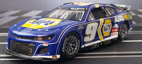 Carrera digital nascar - 1:32=carrera,