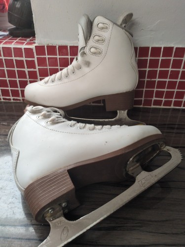 Graf bolero crystal ice skates - graf,