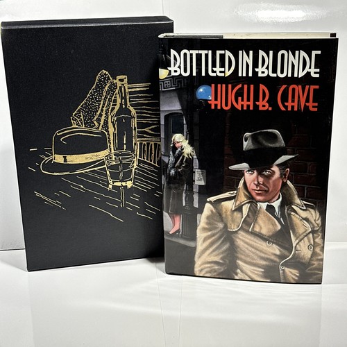 Bottled blonde hugh cave - hugh, b.