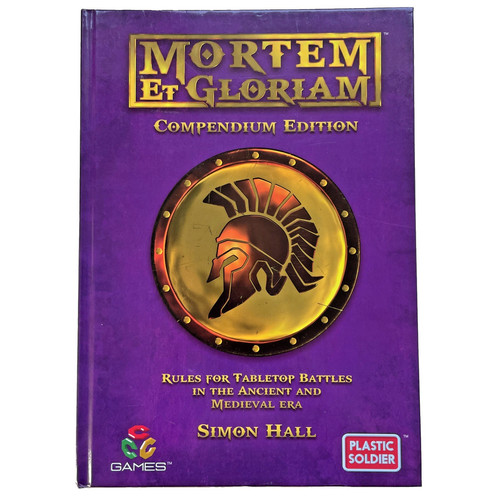 Mortem gloriam compendium - et,