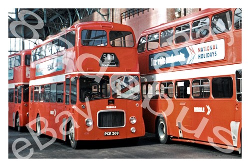 Bus photograph ribble nbc pck - bus,