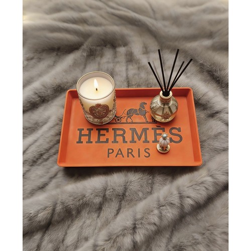 Hermès tray rectangular for - tray,