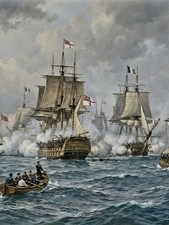 H.M.S VICTORY 🇬🇧 AT THE