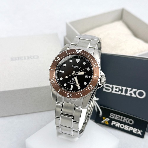 Seiko men prospex - seiko, solar