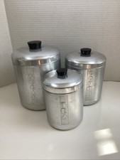 Vintage Aluminum Tea Coffee