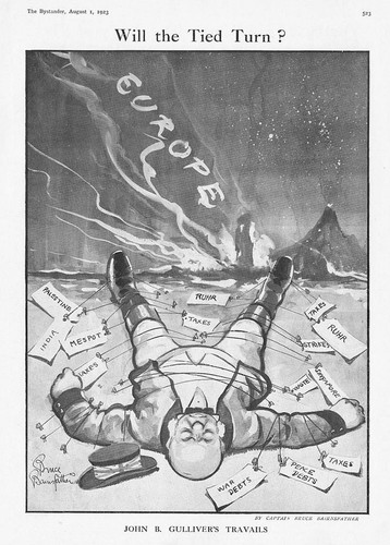 Bruce bairnsfather john - john, bull