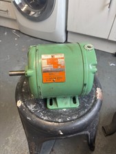 3 phase electrical brooks motor gryphon