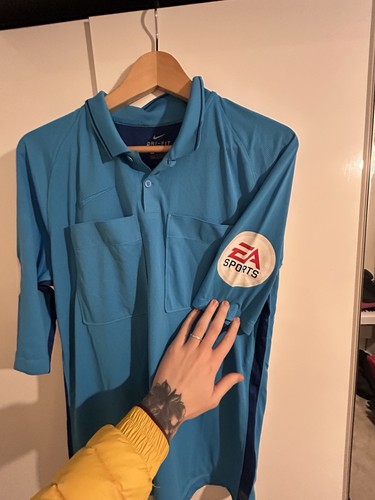 Sports blue referee - blue, kit