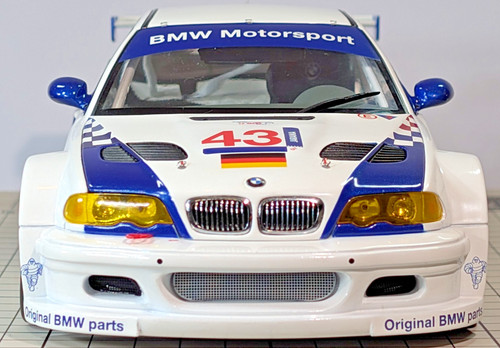 Minichamps bmw gtr elms - bmw,