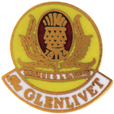 Glenlivet Whisky Distillery