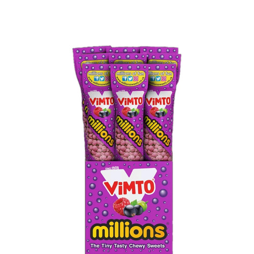 Vimto millions tubes - 6, 55g