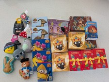 Macdonalds happy meal - happy,