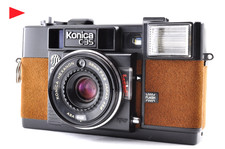 Konica C35 AF Point & Shoot