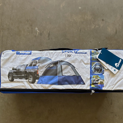 Napier sportz link car tent - tent, 4p