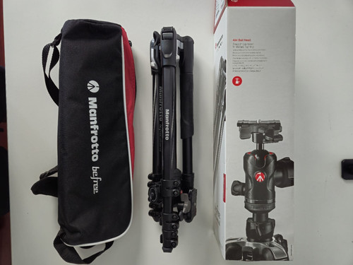 Manfrotto befree advanced - befree,