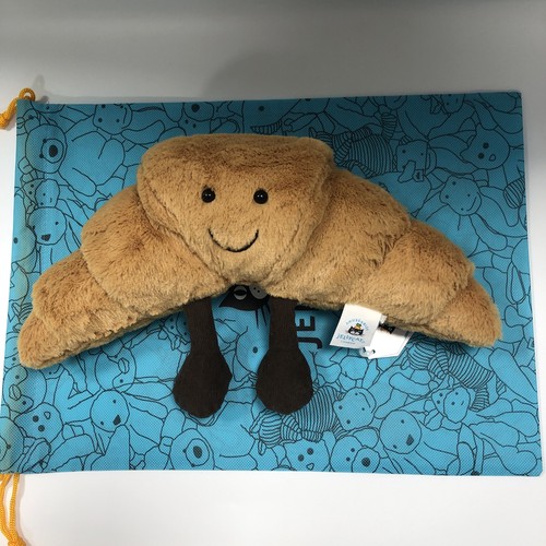 Jellycat amuseables croissant - jellycat,