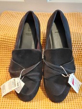 Ladies Size 7 Widefit Black