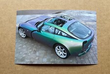 TVR T350 Press Photograph