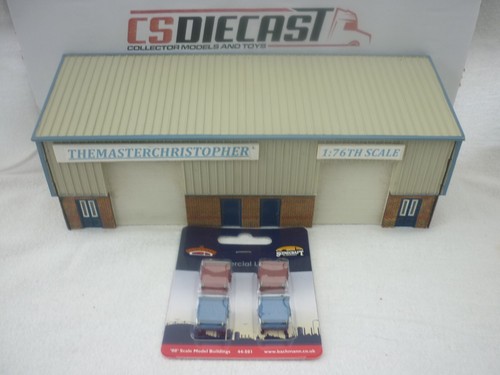 Scenecraft modern 76th truck - modern,