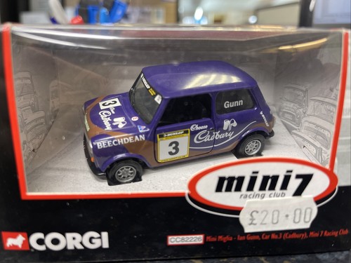 Corgi mini miglia ian gunn - miglia,