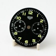 Heuer - Valjoux 22 23 - Chrono - Zifferblatt - Nos - New Old Stock - Dial