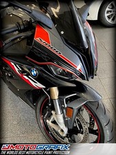 BMW S1000RR 2019 2020 2021 2022 Motorcycle Front Fairing Gel Paint Protector