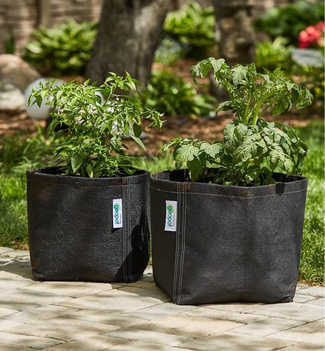 Fabric pot breathable - fabric,