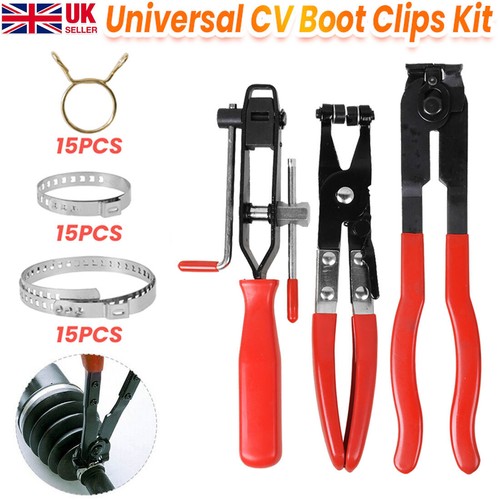 48pcs universal boot clips - 48pcs, cv