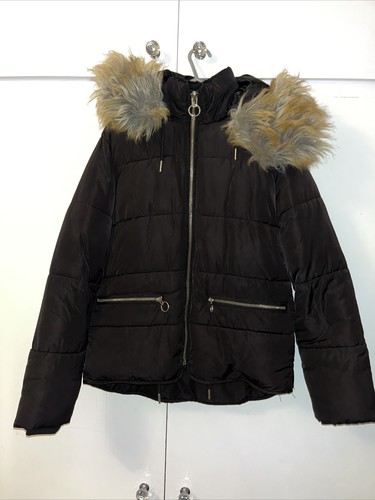 Topshop puffa quilted - puffa,