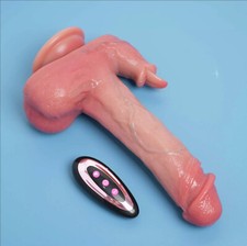 Licking vibrator Waterproof