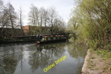 Photo 6x4 Going through the