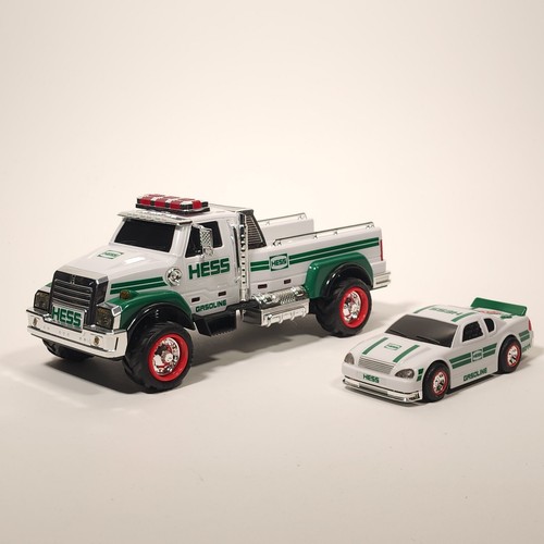 Hess toy truck - truck, 2011