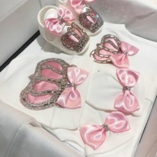 Newborn baby clothes - clothes, girl