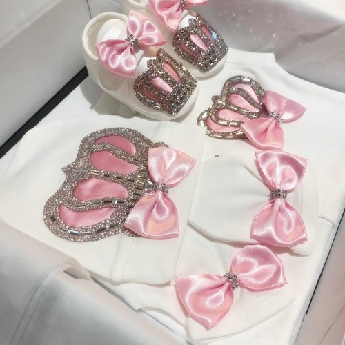 Newborn baby clothes girl - clothes,