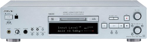 Sony mds jb980 - mds-jb980, **repair
