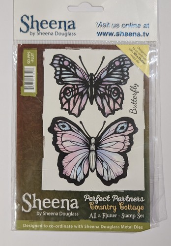 Sheena douglass - -,