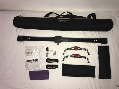 Konova camera slider 1m - slider,