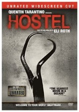Hostel (DVD part 1 Movie