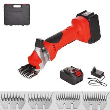 13000mAh Recharge Sheep Goat