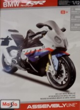 Maisto 1/12 Scale - BMW
