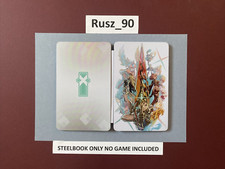 STEELBOOK ONLY Xenoblade