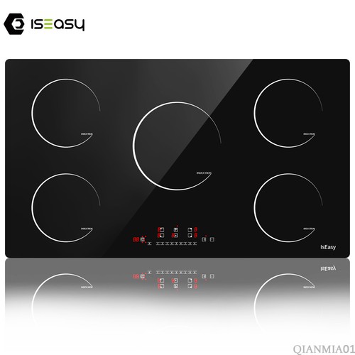 Induction hob ring electric - ring,