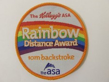Kellogg's ASA Rainbow Swimming