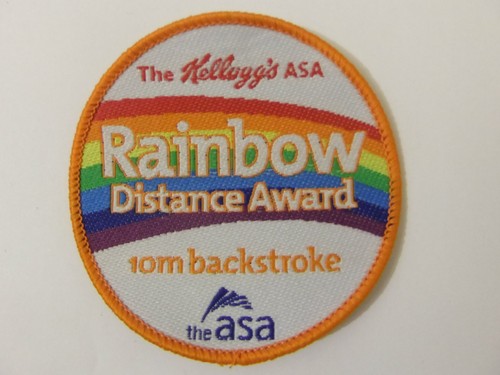 Kellogg asa rainbow swimming - asa,