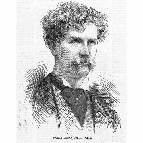 Joseph edgar boehm royal - boehm,