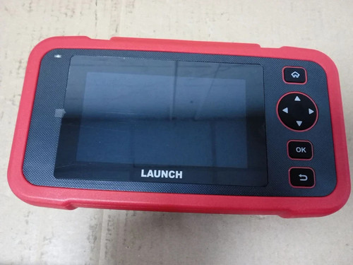 Obd2 scanner launch - obd2, crp123i