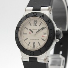 [NEAR MINT] BVLGARI Aluminum