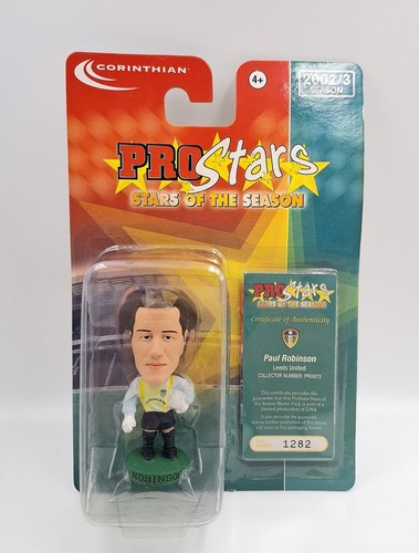 Paul robinson leeds united - paul,