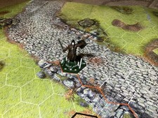 Lord Of The Rings Combat Hex Lurtz Orc Boss
