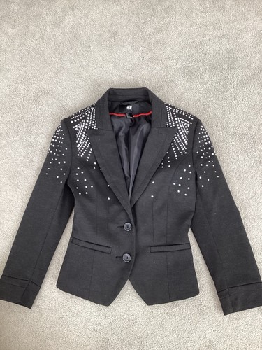 New ladies black slate - h&m,